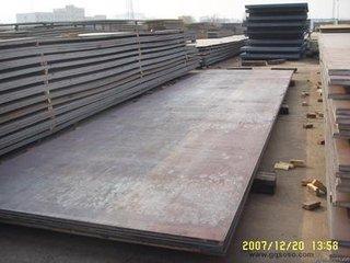 上海低价供应Q355NH 耐候钢板