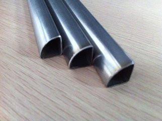 江阴精密扇形钢管/不锈钢扇形管大量现货库存销售